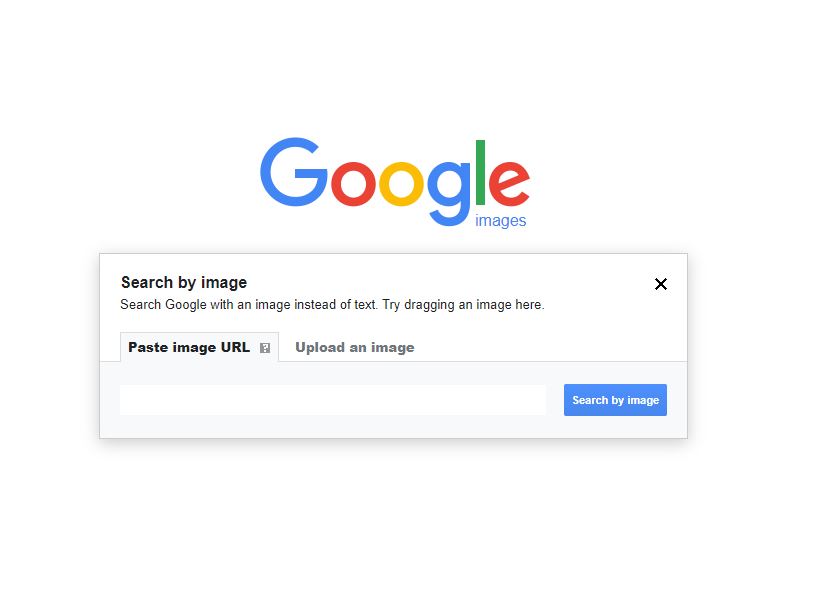 face search google